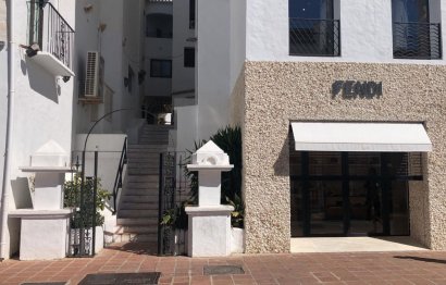 Apartment - Middle Floor Apartment - Resale - Marbella - Puerto Banús