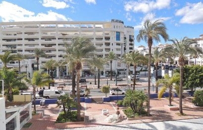 Apartment - Middle Floor Apartment - Resale - Marbella - Puerto Banús