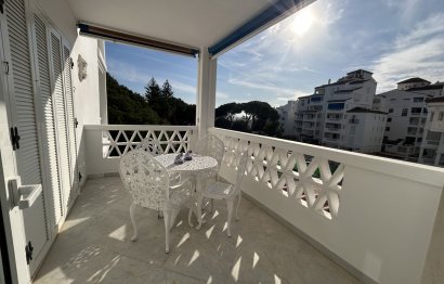 Apartment - Middle Floor Apartment - Resale - Marbella - Puerto Banús