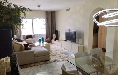 Apartment - Middle Floor Apartment - Resale - Marbella - Puerto Banús