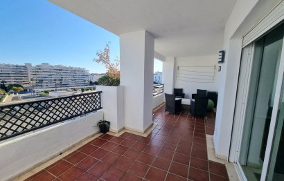 Apartment - Middle Floor Apartment - Resale - Marbella - Puerto Banús