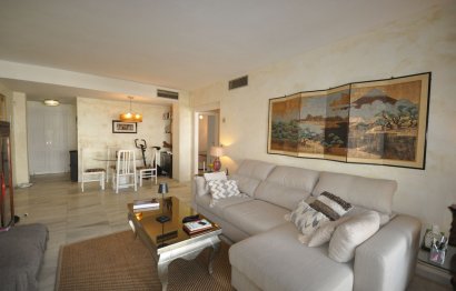 Apartment - Middle Floor Apartment - Resale - Marbella - Puerto Banús