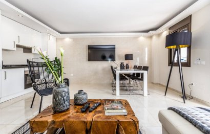 Apartment - Middle Floor Apartment - Resale - Marbella - Puerto Banús