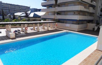 Apartment - Middle Floor Apartment - Resale - Marbella - Puerto Banús