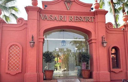 Apartment - Middle Floor Apartment - Resale - Marbella - Puerto Banús