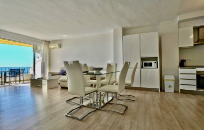 Apartment - Middle Floor Apartment - Resale - Marbella - Puerto de Cabopino