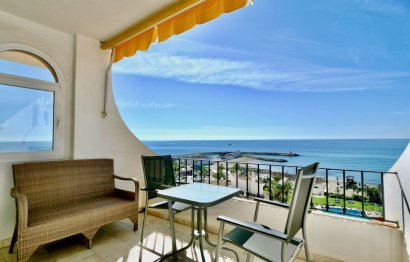 Apartment - Middle Floor Apartment - Resale - Marbella - Puerto de Cabopino