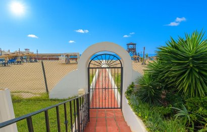 Apartment - Middle Floor Apartment - Resale - Marbella - Puerto de Cabopino