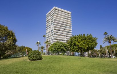 Apartment - Middle Floor Apartment - Resale - Marbella - Río Real