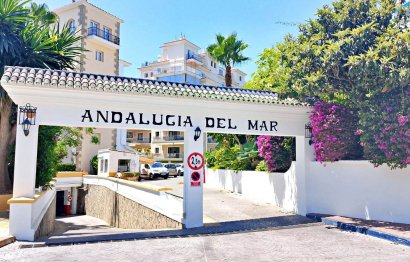 Apartment - Middle Floor Apartment - Resale -
            Marbella - RSF-13368