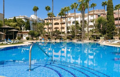 Apartment - Middle Floor Apartment - Resale -
            Marbella - RSF-17139