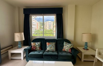 Apartment - Middle Floor Apartment - Resale -
            Marbella - RSF-23856