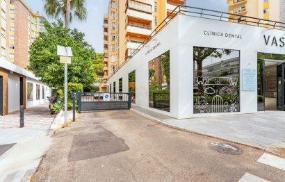 Apartment - Middle Floor Apartment - Resale -
            Marbella - RSF-29789