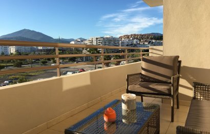 Apartment - Middle Floor Apartment - Resale -
            Marbella - RSF-33958