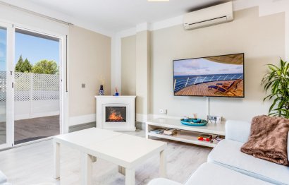 Apartment - Middle Floor Apartment - Resale -
            Marbella - RSF-34630