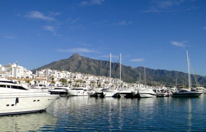 Apartment - Middle Floor Apartment - Resale -
            Marbella - RSF-34965