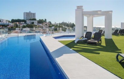 Apartment - Middle Floor Apartment - Resale -
            Marbella - RSF-36244