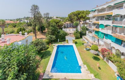 Apartment - Middle Floor Apartment - Resale -
            Marbella - RSF-40984