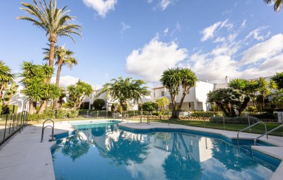 Apartment - Middle Floor Apartment - Resale -
            Marbella - RSF-41551