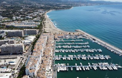 Apartment - Middle Floor Apartment - Resale -
            Marbella - RSF-43425