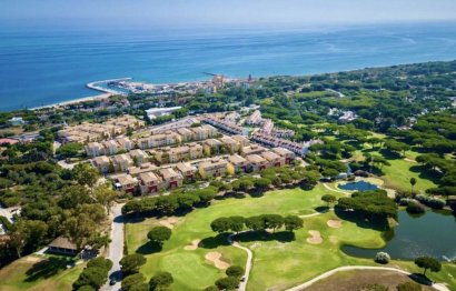 Apartment - Middle Floor Apartment - Resale -
            Marbella - RSF-55352