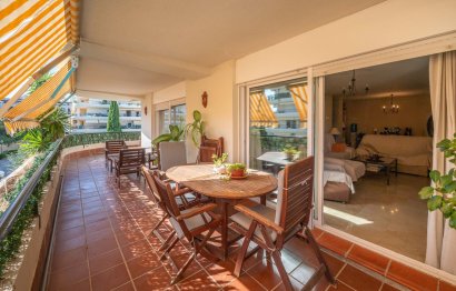 Apartment - Middle Floor Apartment - Resale -
            Marbella - RSF-60167
