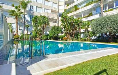 Apartment - Middle Floor Apartment - Resale -
            Marbella - RSF-64492