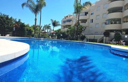 Apartment - Middle Floor Apartment - Resale -
            Marbella - RSF-66551