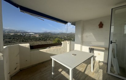 Apartment - Middle Floor Apartment - Resale -
            Marbella - RSF-76901