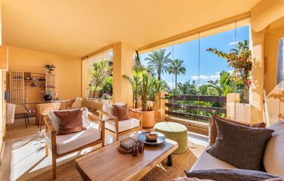 Apartment - Middle Floor Apartment - Resale -
            Marbella - RSF-82574