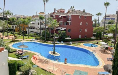 Apartment - Middle Floor Apartment - Resale -
            Marbella - RSF-90739