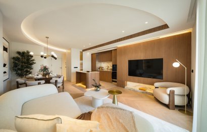 Apartment - Middle Floor Apartment - Resale -
            Marbella - RSF-93019