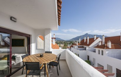 Apartment - Middle Floor Apartment - Resale -
            Marbella - RSF-98198