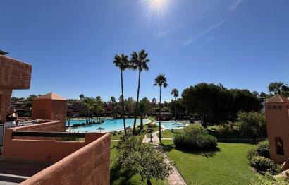 Apartment - Middle Floor Apartment - Resale - Marbella - San Pedro De Alcantara