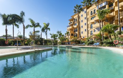 Apartment - Middle Floor Apartment - Resale - Marbella - San Pedro De Alcantara
