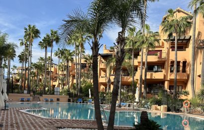 Apartment - Middle Floor Apartment - Resale - Marbella - San Pedro De Alcantara