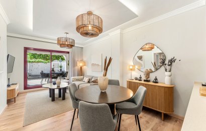 Apartment - Middle Floor Apartment - Resale - Marbella - San Pedro De Alcantara