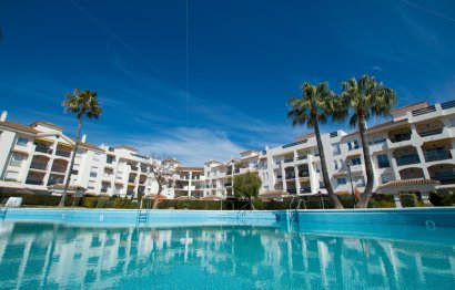 Apartment - Middle Floor Apartment - Resale - Marbella - San Pedro De Alcantara