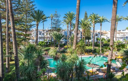 Apartment - Middle Floor Apartment - Resale - Marbella - San Pedro De Alcantara