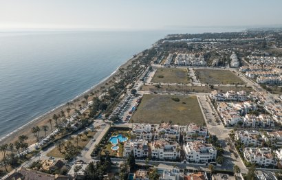 Apartment - Middle Floor Apartment - Resale - Marbella - San Pedro De Alcantara