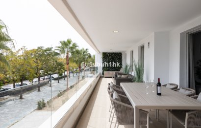 Apartment - Middle Floor Apartment - Resale - Marbella - San Pedro De Alcantara