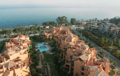 Apartment - Middle Floor Apartment - Resale - Marbella - San Pedro De Alcantara