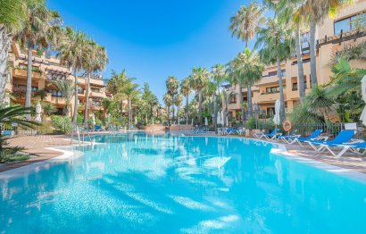 Apartment - Middle Floor Apartment - Resale - Marbella - San Pedro De Alcantara