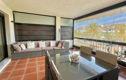 Apartment - Middle Floor Apartment - Resale - Marbella - San Pedro De Alcantara