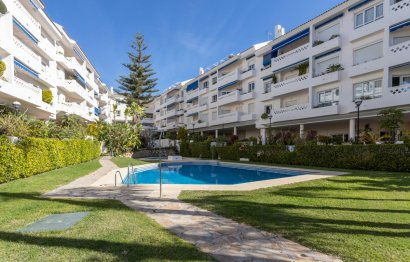 Apartment - Middle Floor Apartment - Resale - Marbella - San Pedro De Alcantara