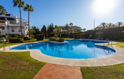 Apartment - Middle Floor Apartment - Resale - Marbella - San Pedro De Alcantara