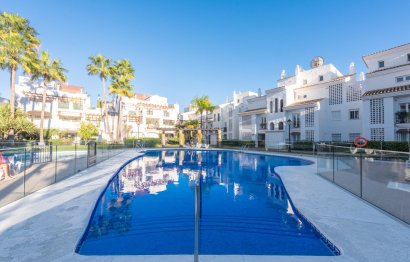 Apartment - Middle Floor Apartment - Resale - Marbella - San Pedro De Alcantara