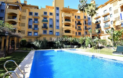 Apartment - Middle Floor Apartment - Resale - Marbella - San Pedro De Alcantara