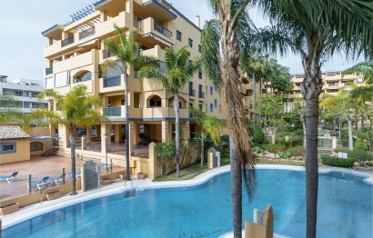 Apartment - Middle Floor Apartment - Resale - Marbella - San Pedro De Alcantara