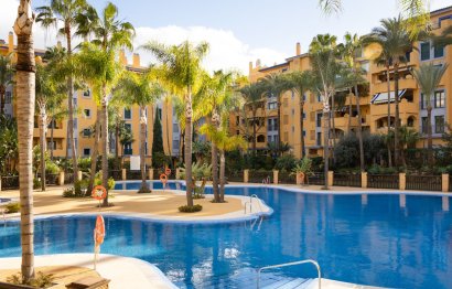 Apartment - Middle Floor Apartment - Resale - Marbella - San Pedro De Alcantara